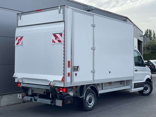 Volkswagen Crafter TDI 130 kW image number 4