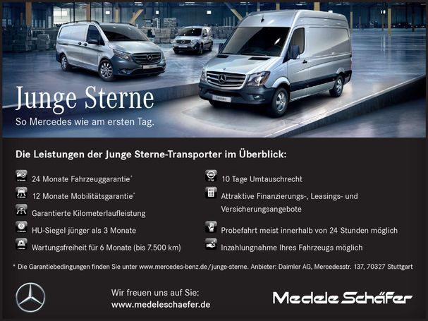 Mercedes-Benz V 250d 4Matic 140 kW image number 14