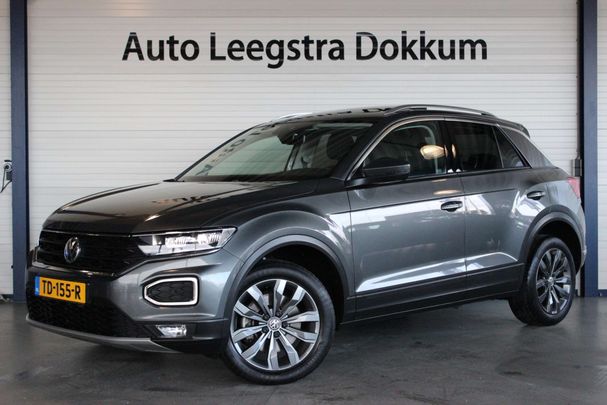 Volkswagen T-Roc 1.0 TSI Style 85 kW image number 1