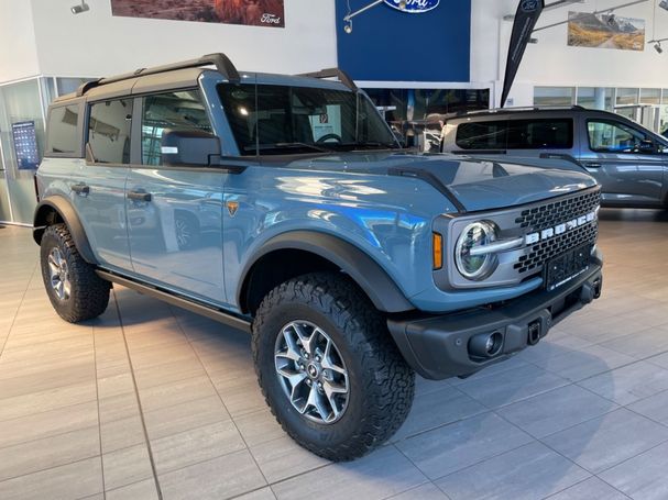 Ford Bronco 2.7 EcoBoost Badlands 246 kW image number 1