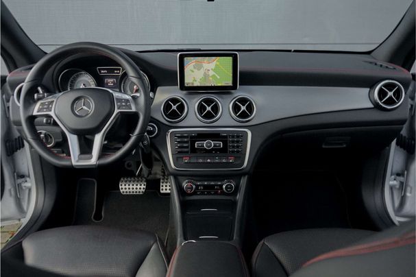 Mercedes-Benz CLA 250 155 kW image number 4