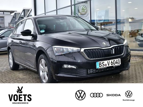 Skoda Scala 1.5 TSI 110 kW image number 2