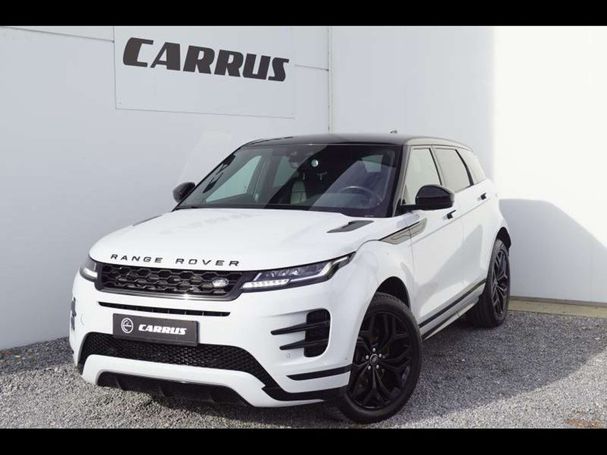 Land Rover Range Rover Evoque 110 kW image number 1