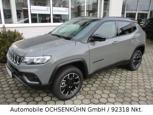 Jeep Compass PHEV 4xe 177 kW image number 1