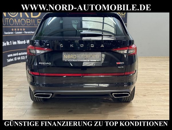 Skoda Kodiaq 2.0 DSG RS 176 kW image number 9