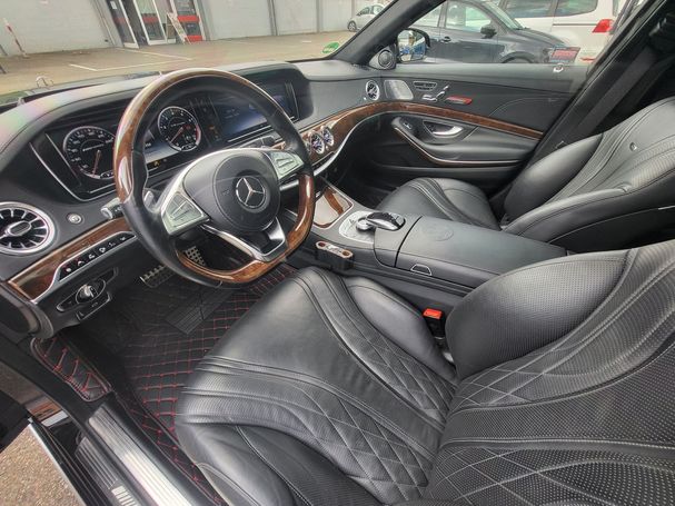 Mercedes-Benz S 63 AMG L 4Matic+ 430 kW image number 25