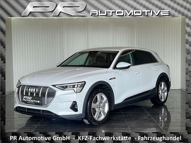 Audi e-tron 50 quattro 230 kW image number 2