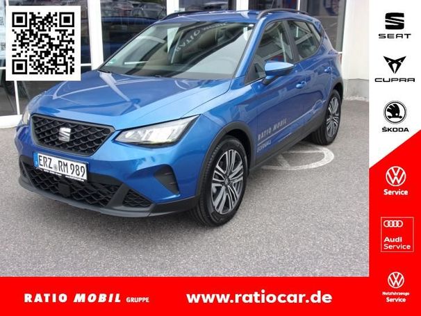 Seat Arona 1.0 TSI Style 70 kW image number 1