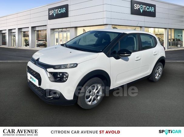 Citroen C3 BlueHDi 100 S&S FEEL 75 kW image number 1