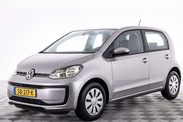 Volkswagen up! 44 kW image number 18