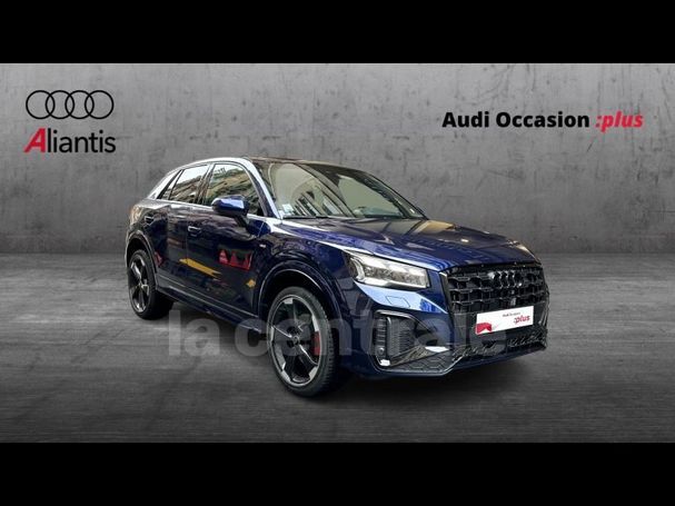 Audi Q2 35 TFSI S tronic S-line 110 kW image number 5