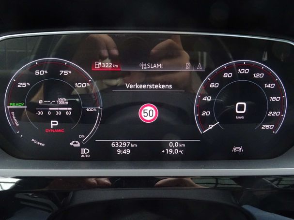 Audi e-tron 55 quattro Advanced 300 kW image number 29