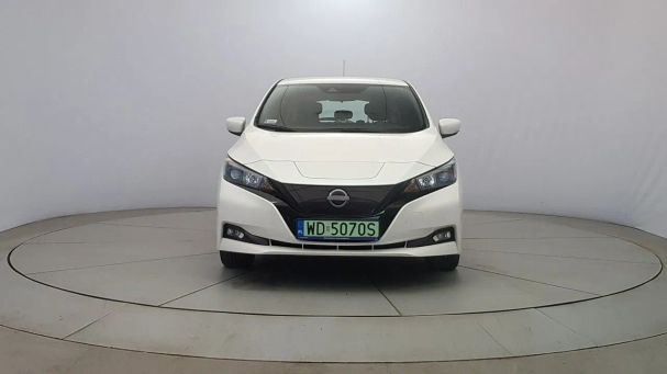 Nissan Leaf 110 kW image number 3