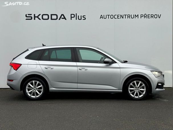 Skoda Scala 1.0 TSI Ambition 70 kW image number 29