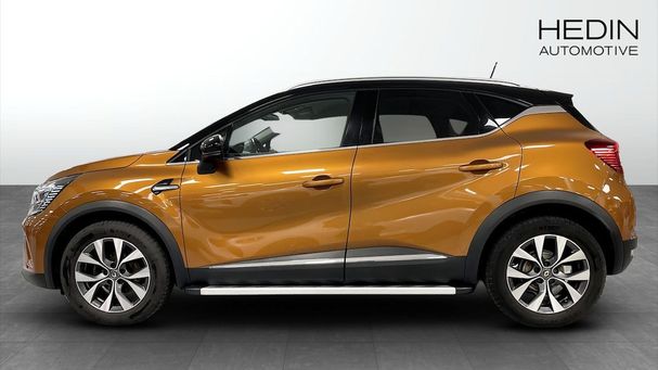 Renault Captur TCe 130 EDC 96 kW image number 6