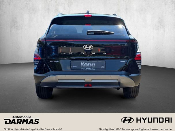 Hyundai Kona Hybrid Prime 104 kW image number 7