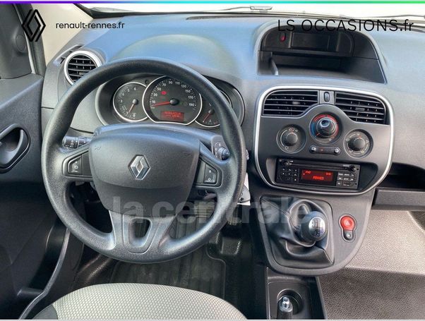 Renault Kangoo BLUE dCi 95 70 kW image number 6