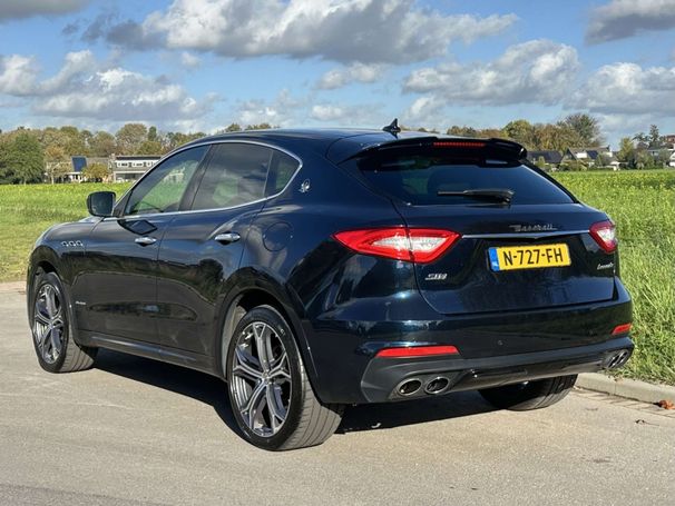 Maserati Levante S 316 kW image number 22