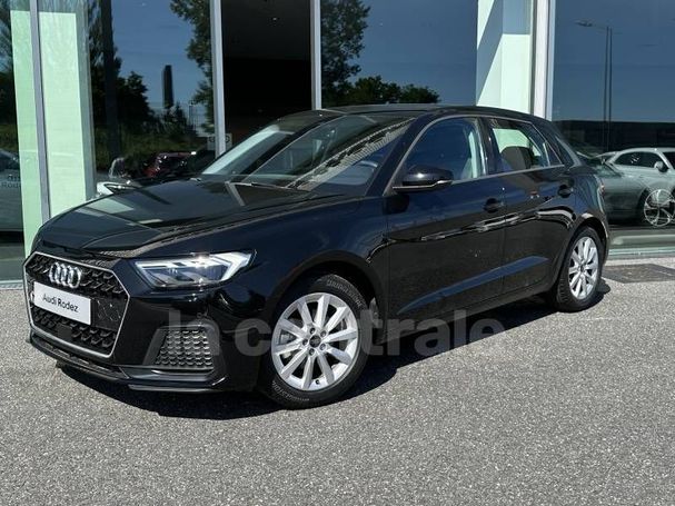 Audi A1 30 TFSI S tronic 81 kW image number 1