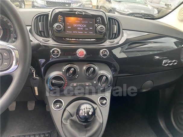 Fiat 500 1.2 8V Lounge 51 kW image number 20