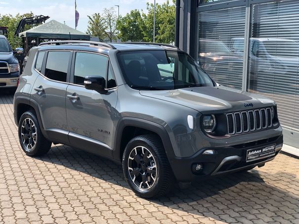 Jeep Renegade PHEV 177 kW image number 17