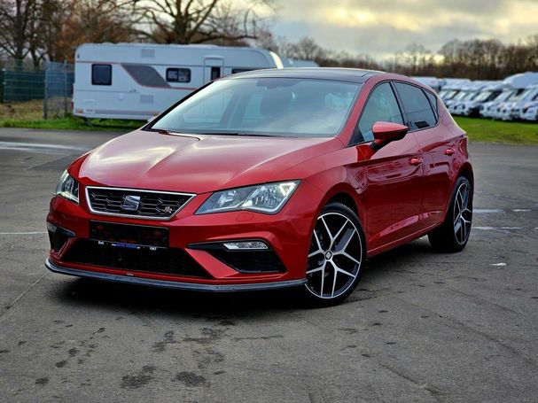 Seat Leon 1.5 TSI ACT FR DSG 110 kW image number 1