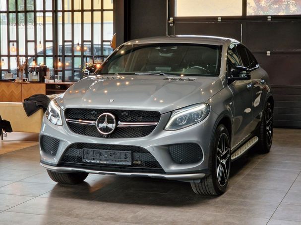 Mercedes-Benz GLE 43 AMG Coupe 287 kW image number 1