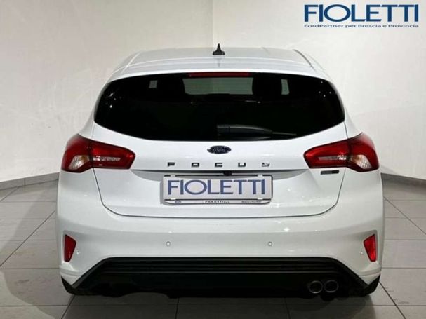 Ford Focus 1.0 EcoBoost 92 kW image number 3