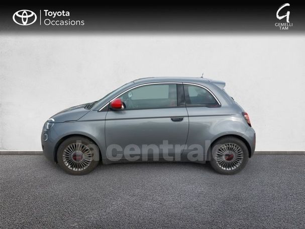 Fiat 500 e 88 kW image number 5