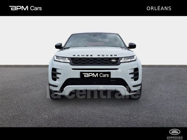 Land Rover Range Rover Evoque 147 kW image number 3