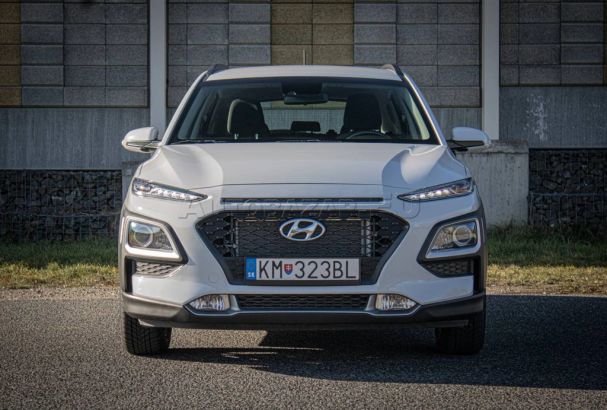 Hyundai Kona 1.0 T-GDI 88 kW image number 2