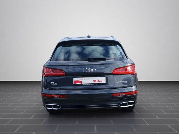 Audi Q5 55 TFSIe quattro S tronic 270 kW image number 6