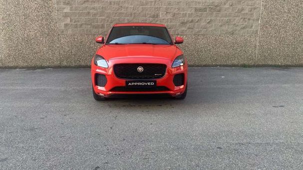 Jaguar E-Pace AWD Chequered Flag 110 kW image number 8