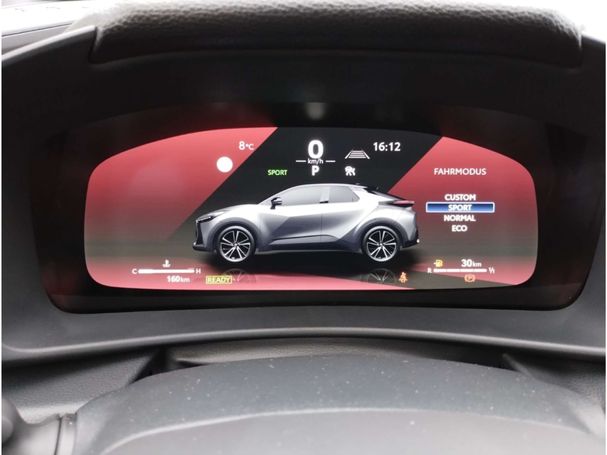 Toyota C-HR 2.0 Hybrid GR Sport 145 kW image number 9