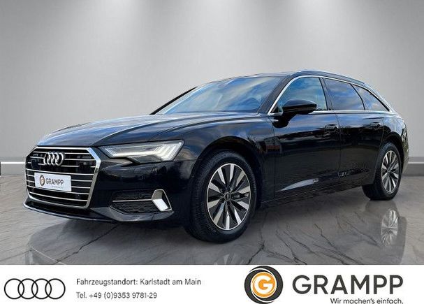 Audi A6 40 TDI quattro S tronic Avant 150 kW image number 2