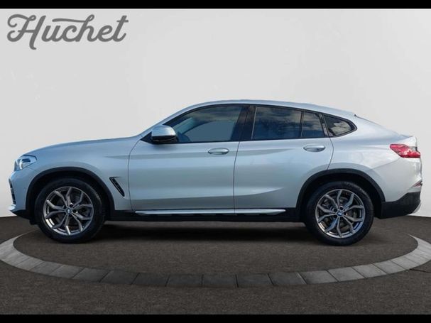 BMW X4 xDrive20d xLine 142 kW image number 5