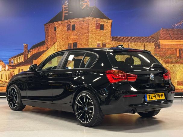 BMW 118i Sport Line 100 kW image number 18