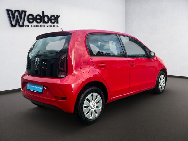 Volkswagen up! 44 kW image number 14