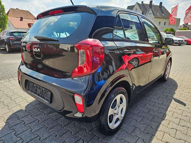 Kia Picanto Edition 7 62 kW image number 6