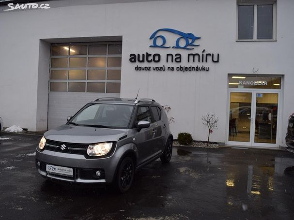 Suzuki Ignis AGS 66 kW image number 1