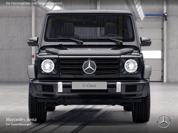 Mercedes-Benz G 500 310 kW image number 8