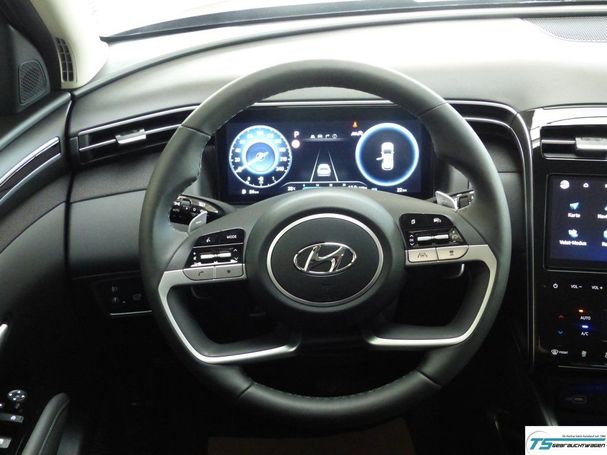 Hyundai Tucson 1.6 CRDi 4WD 100 kW image number 11