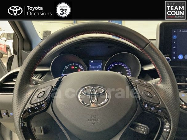 Toyota C-HR 1.8 Hybrid 90 kW image number 21