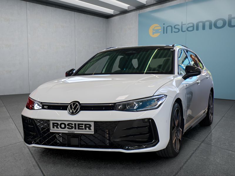 Volkswagen Passat 142 kW