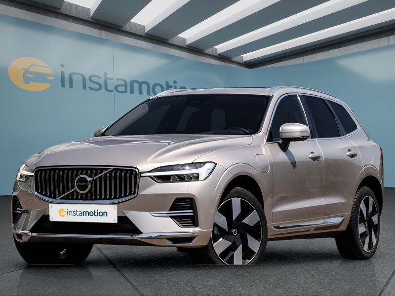 Volvo XC60 T6 AWD
