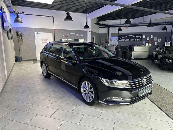 Volkswagen Passat Variant 2.0 DSG 162 kW image number 2