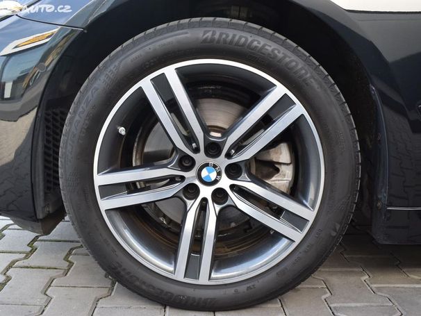 BMW 520d Touring xDrive 140 kW image number 34