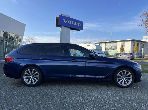 BMW 540d Touring xDrive 235 kW image number 8