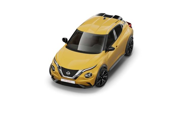 Nissan Juke 1.6 Hybrid 105 kW image number 10