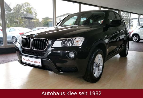 BMW X3 xDrive20i 135 kW image number 7